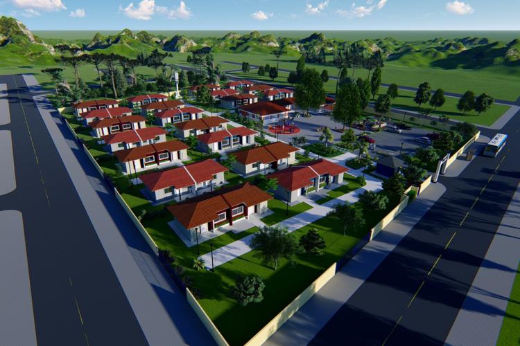 Governo começa a construir Condomínios para Idosos em Prudentópolis e Irati