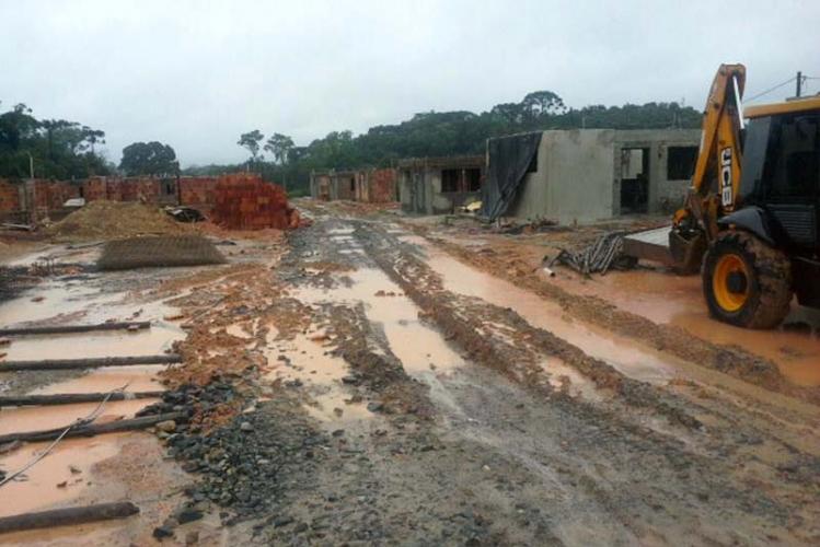 Governo começa a construir Condomínios para Idosos em Prudentópolis e Irati