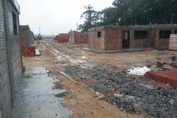 Governo começa a construir Condomínios para Idosos em Prudentópolis e Irati