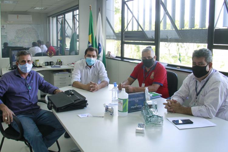 Tasso tem agenda repleta de trabalho nesta quarta-feira, 10