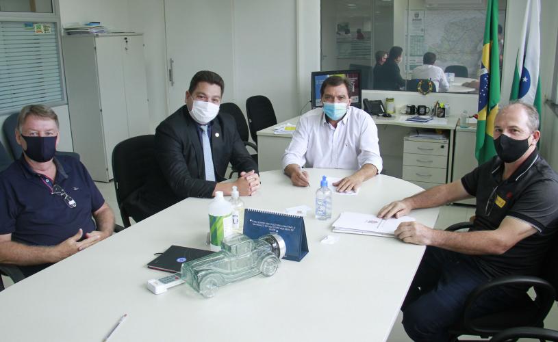 Tasso tem agenda repleta de trabalho nesta quarta-feira, 10