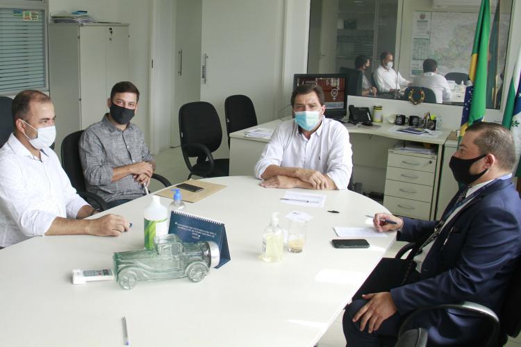 Tasso tem agenda repleta de trabalho nesta quarta-feira, 10