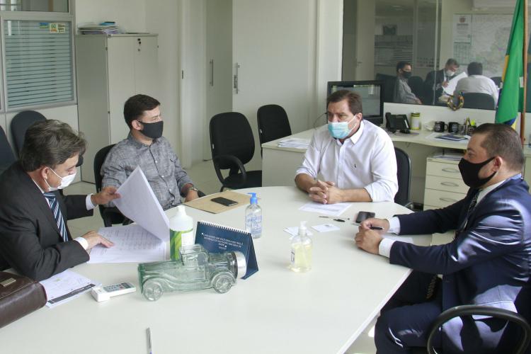 Tasso tem agenda repleta de trabalho nesta quarta-feira, 10