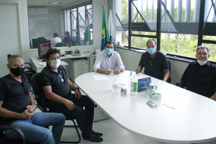 Tasso tem agenda repleta de trabalho nesta quarta-feira, 10