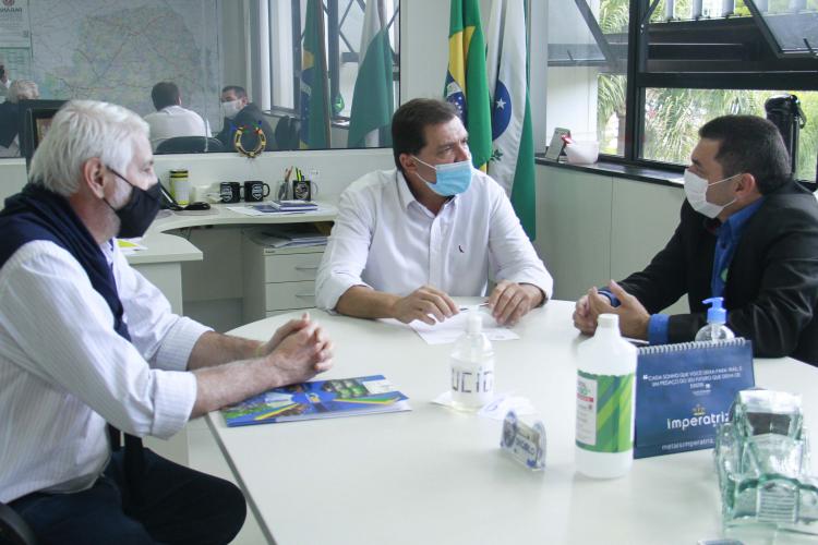 Tasso tem agenda repleta de trabalho nesta quarta-feira, 10