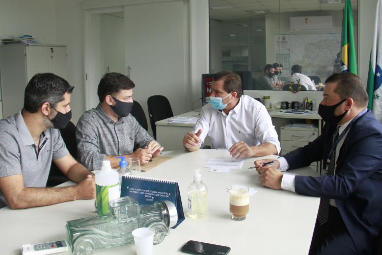 Tasso tem agenda repleta de trabalho nesta quarta-feira, 10