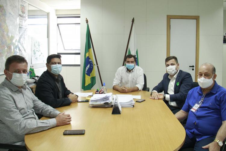 Tasso tem agenda repleta de trabalho nesta quarta-feira, 10