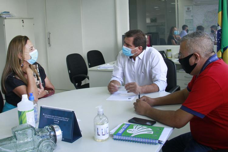 Tasso tem agenda repleta de trabalho nesta quarta-feira, 10