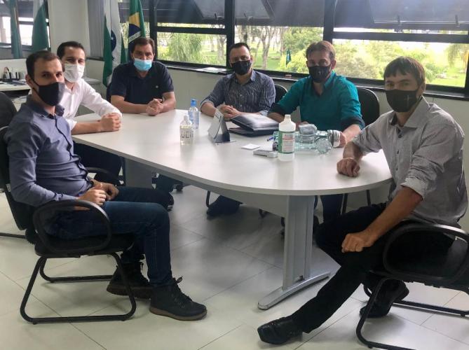 Audiências de prefeitos e políticos do Paraná têm hora marcada com Lúcio Tasso