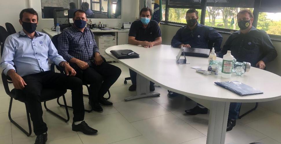 Audiências de prefeitos e políticos do Paraná têm hora marcada com Lúcio Tasso