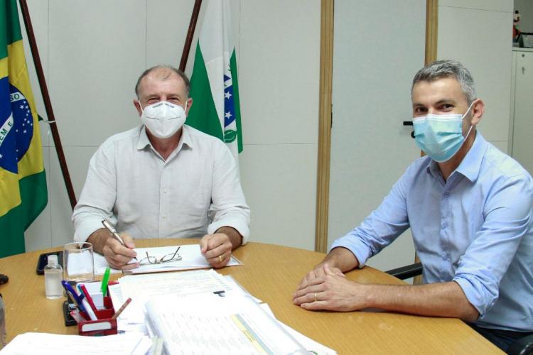Prefeitos do Paraná levam a Ortega e Tasso as demandas de seus Municípios
