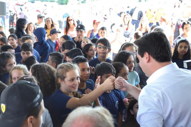 Municípios recebem R$ 1,9 bilhão para ações que dão maior qualidade de vida às pessoas