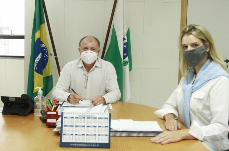 08.03.2021 - Dia Internacional da Mulher!