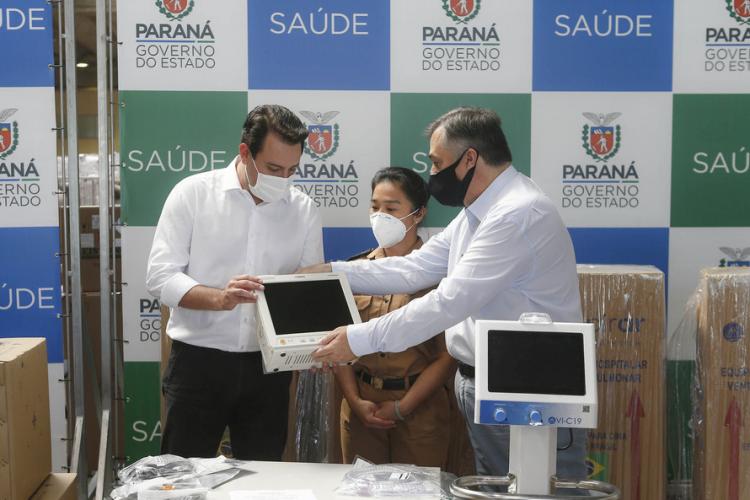 Governador lança Campanha com Municípios para vacinar de domingo a domingo