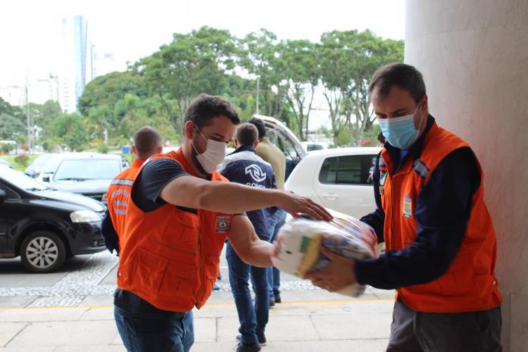 “O trabalho de todos faz a diferença para milhares de famílias no Paraná”, afirma Ortega