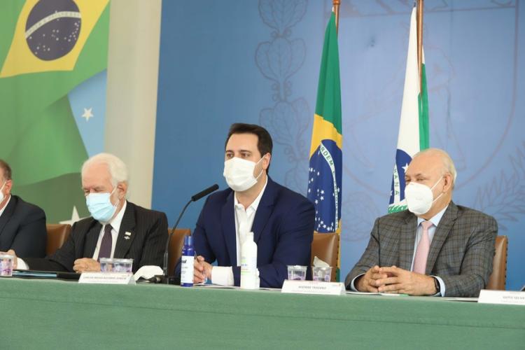 Governo e Assembleia lançam Programa de R$ 500 milhões aos Municípios