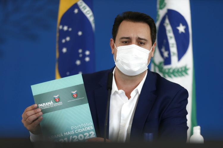 Governo e Assembleia lançam Programa de R$ 500 milhões aos Municípios