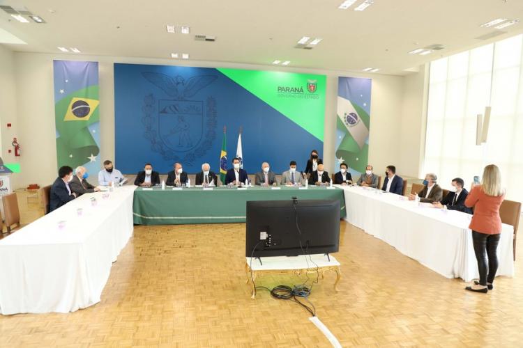 Governo e Assembleia lançam Programa de R$ 500 milhões aos Municípios