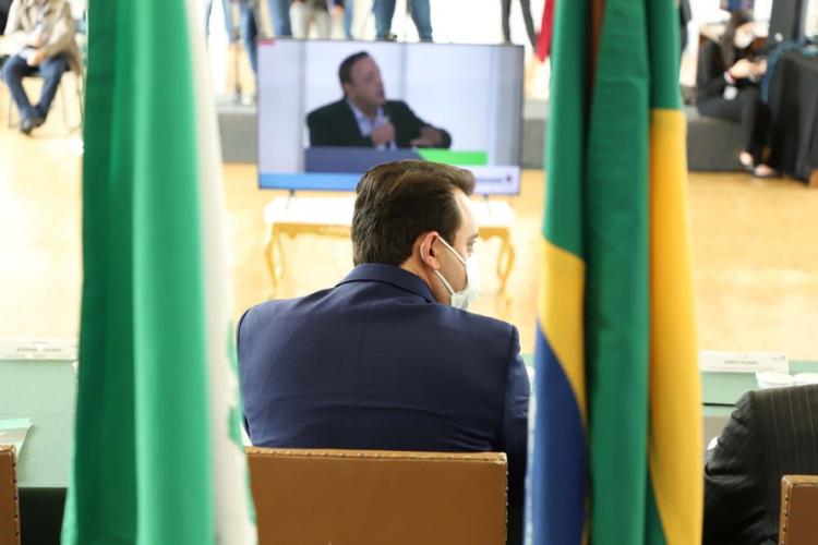 Governo e Assembleia lançam Programa de R$ 500 milhões aos Municípios