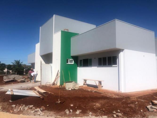 Corbélia recebe recursos para melhorias na Saúde e Infraestrutura Urbana