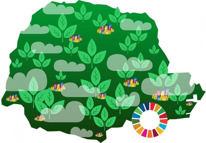 Ortega reafirma Compromisso com o Desenvolvimento Sustentável