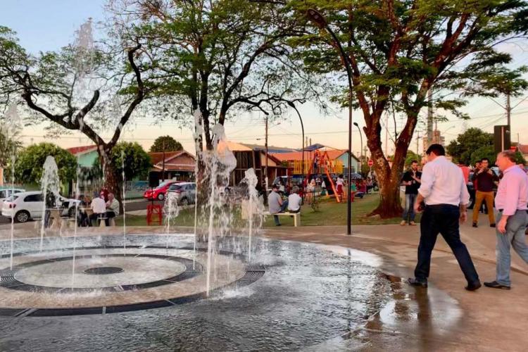 Ortega reafirma Compromisso com o Desenvolvimento Sustentável