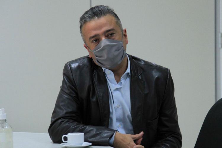 Videoconferências mostram trabalho da SEDU / Paranacidade a prefeitos dos 399 Municípios