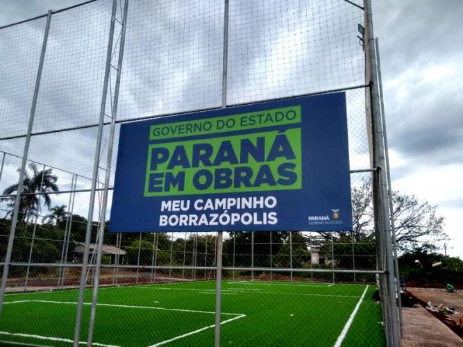 Meu Campinho resgata valores e une famílias no mesmo espaço urbano