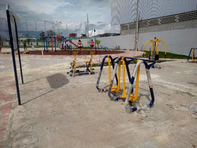 Meu Campinho resgata valores e une famílias no mesmo espaço urbano