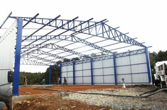 Barracões Industriais criam oportunidades, empregos e renda