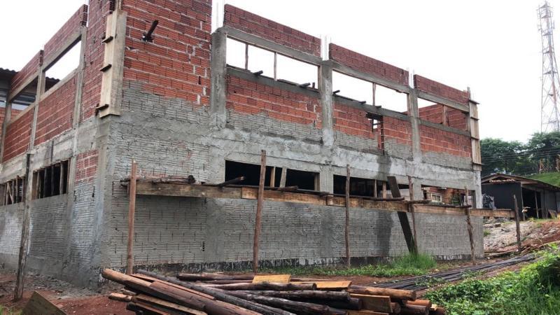 barracão industrial