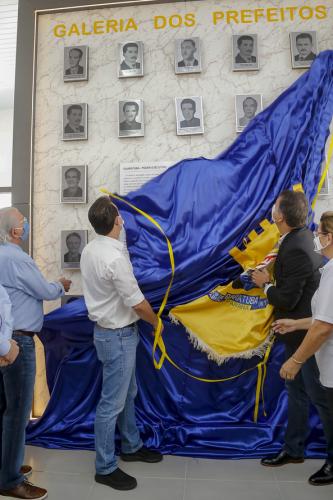 Governador entrega obras no aniversário de 250 anos de Guaratuba