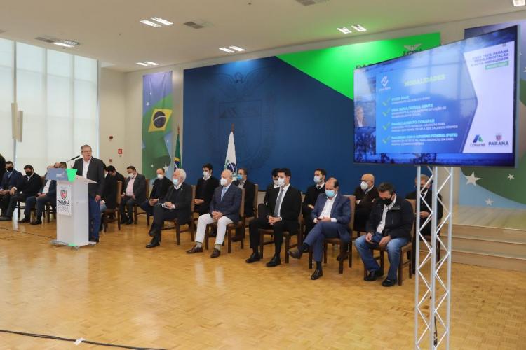 Nova Modalidade do Casa Fácil diminui déficit habitacional e resolve problema da entrada