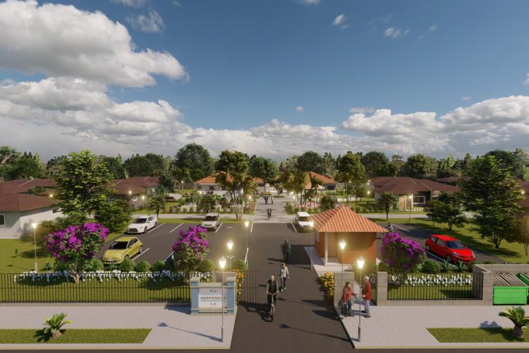 Governador anuncia construção de 1.479 casa e um Condomínio de Idosos em Arapongas