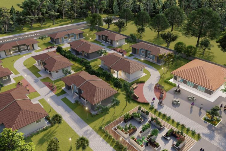 Governador anuncia construção de 1.479 casa e um Condomínio de Idosos em Arapongas