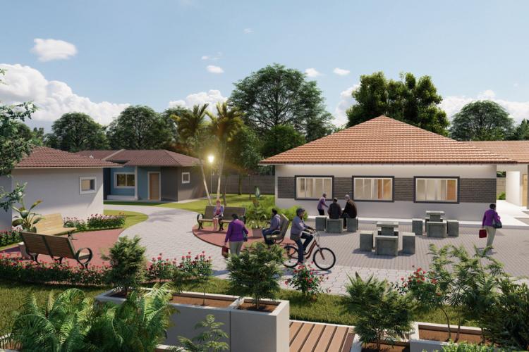 Governador anuncia construção de 1.479 casa e um Condomínio de Idosos em Arapongas