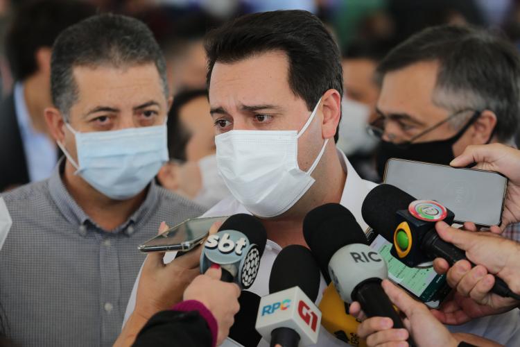 Governador autoriza Condomínio para Idosos e lança construção de 643 casas em Londrina