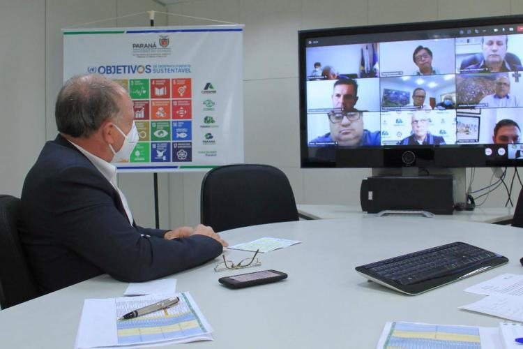 Prefeitos conhecem Projetos, Ações e ferramentas modernas da SEDU e Paranacidade que beneficiam aos Municípios