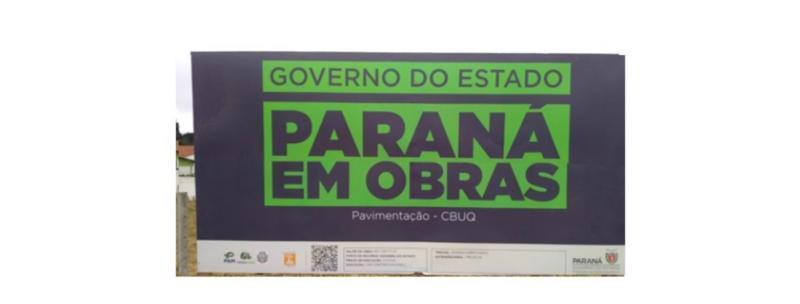 Governo do Paraná libera R$ 402 milhões para Municípios da ASSOMEC