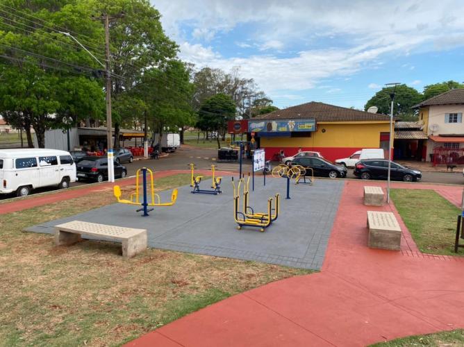 Ortega inaugura mais duas Unidades de Meu Campinho em Arapongas