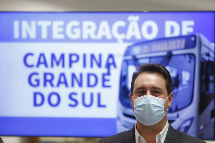 Campina Grande do Sul ganha Integração de Transporte Público em Curitiba