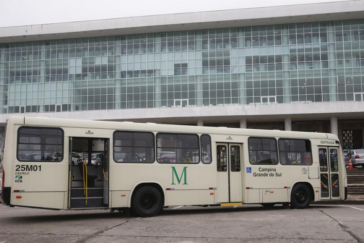 Campina Grande do Sul ganha Integração de Transporte Público em Curitiba
