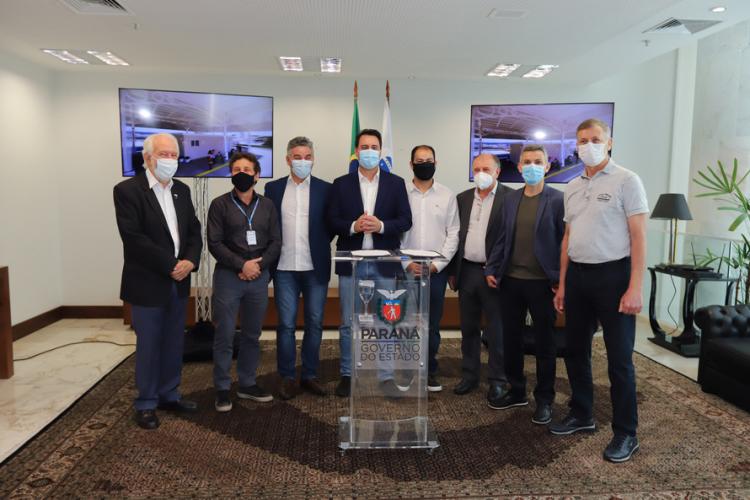 Em 11 dias, Estado confirma mais de R$ 50 milhões em benefícios à população da Região Metropolitana de Curitiba