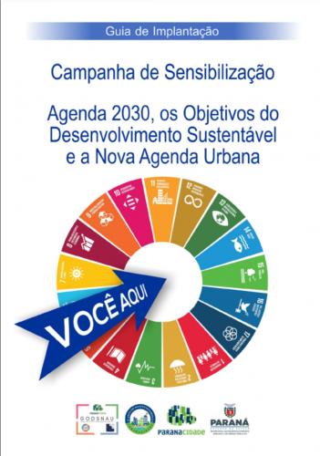 Guia de Implantação de Campanha de Sensibilização / ODSs