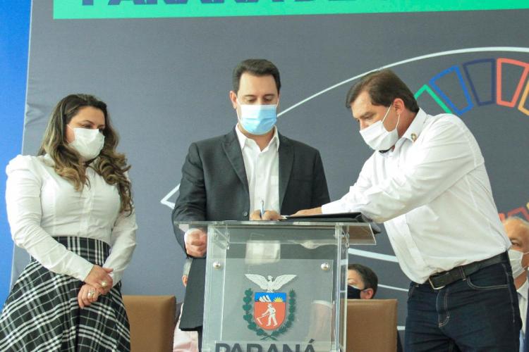 Governo do Paraná tem protagonismo na busca do desenvolvimento sustentável