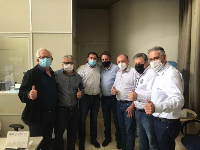 População de dois Municípios do Noroeste recebem mais melhorias à qualidade de vida