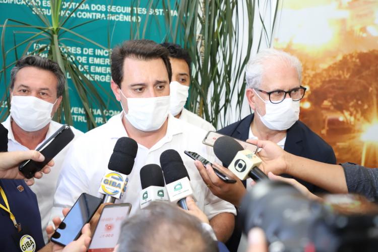 Governador confirma pacote de investimentos para Cianorte com 389 moradias e equipamentos