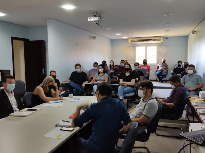 Ações da SEDU, de apoio aos Municípios, serão apresentadas a prefeitos durante Show Rural