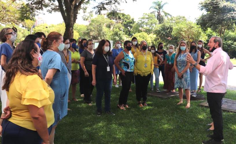 Ações da SEDU são permeadas pela atenção à mulher
