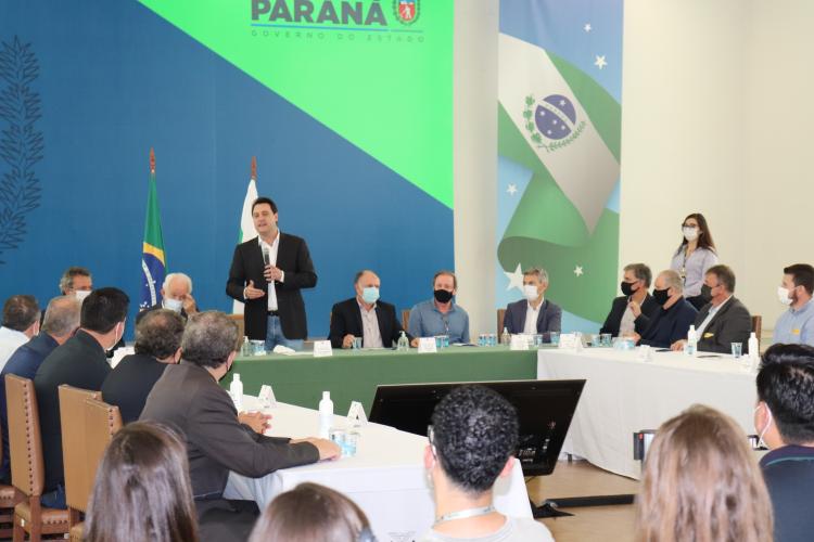 Estado moderniza Legislação para garantir Desenvolvimento Sustentável da RMC